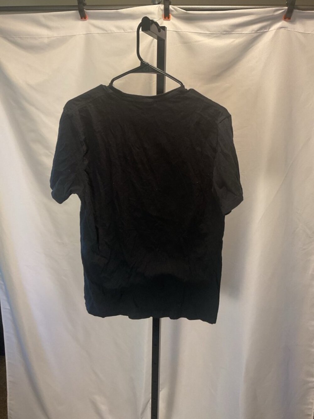 Disney Donald Duck Graphic T-Shirt Black | Size M - Picture 2 of 4
